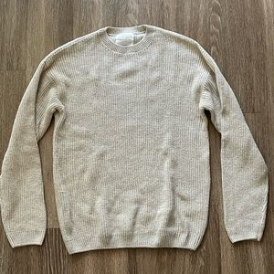 Brunswick men’s wool-blend sweater
